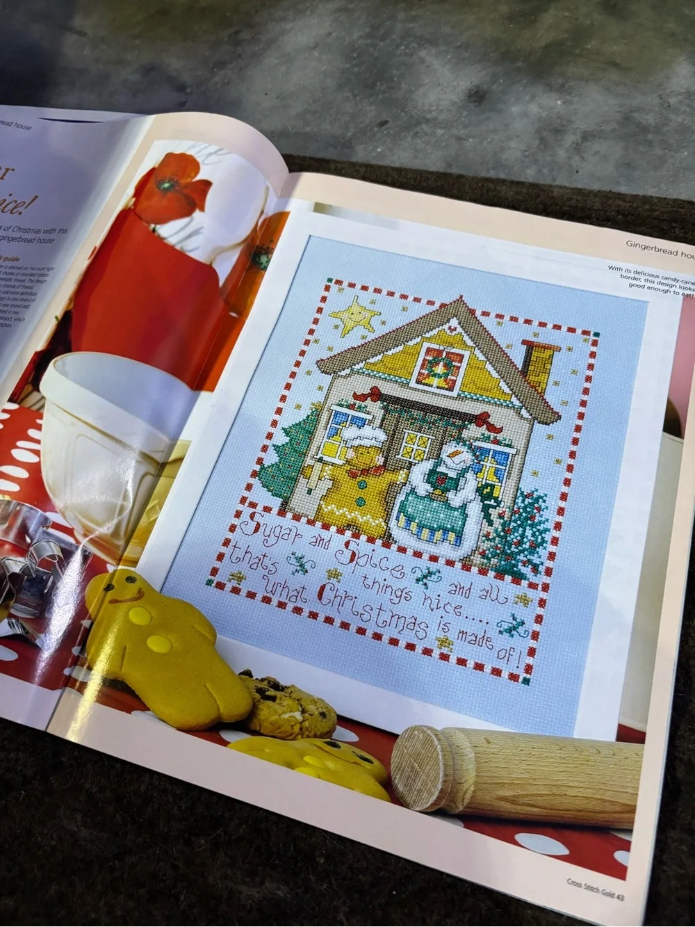 Cross Stitch Gold Lot of 3 magazines
